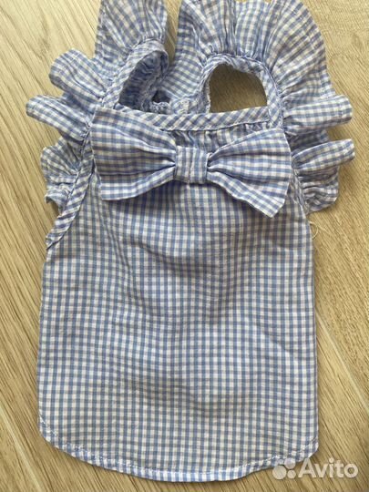 Платье для собак 25