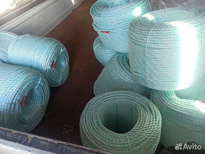 Верёвка дан лайн 8,10,12