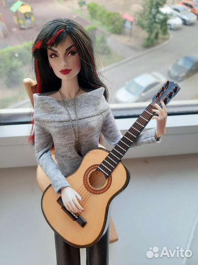 Новые гитары 1/6