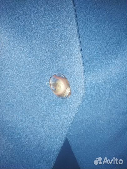 Платье и пиджак благородного цвета отл. сост