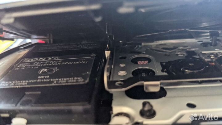 Sony PSP прошитая с играми