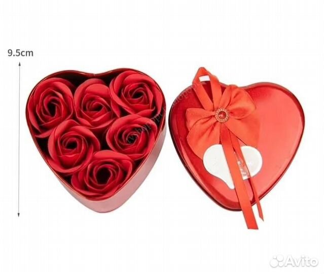 Розочки. Подарок для близких. Мыло