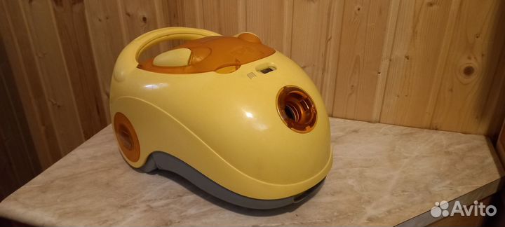 Пылесос elenberg 1400w