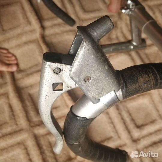 Руль старт-шоссе
