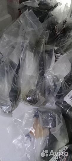 Наконечник рулевой Accent