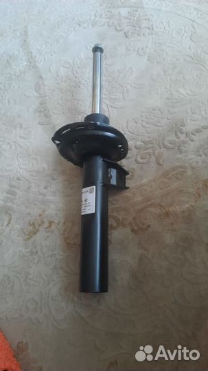 Амортизаторы