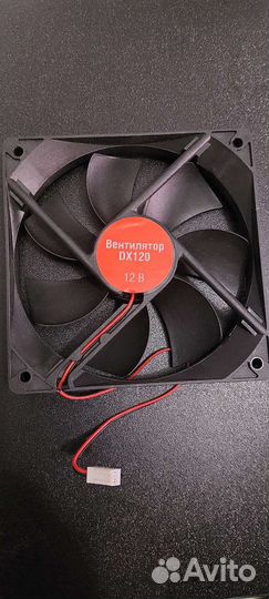 Кулер компьютерный