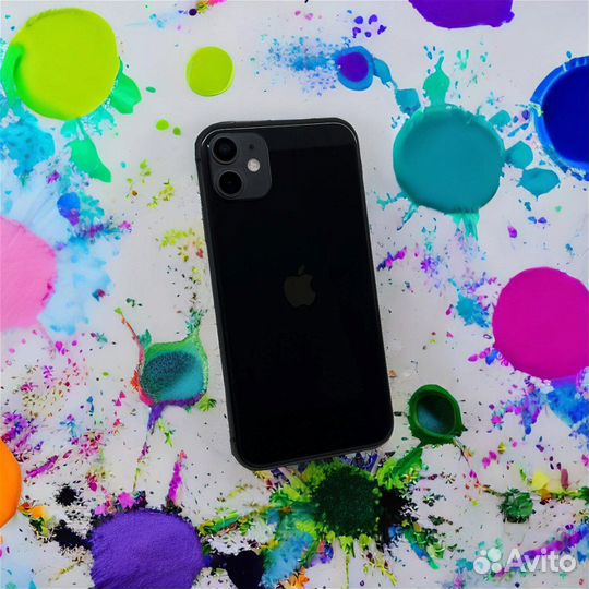 iPhone 11, 64 ГБ