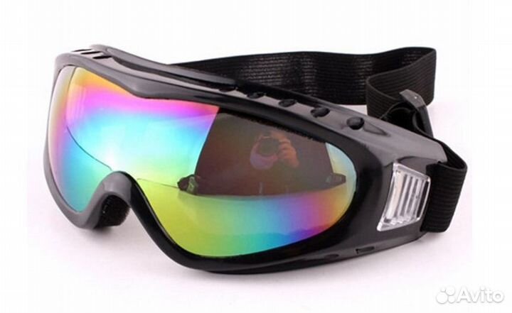 Маска лыжная. Очки для сноуборда
