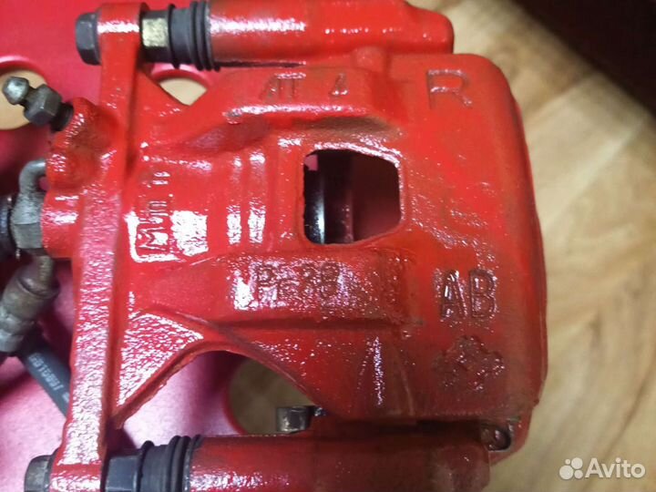 Тормозные цилиндры Toyota