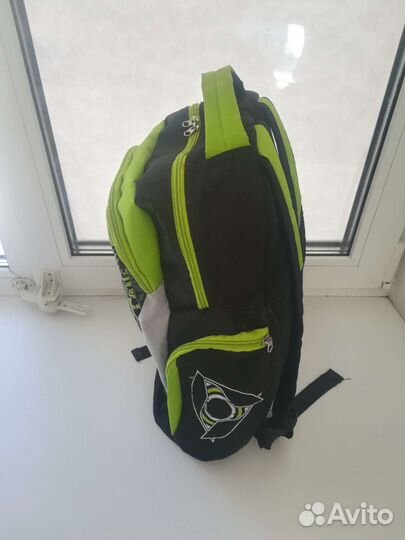 Рюкзак школьный для мальчика б/у