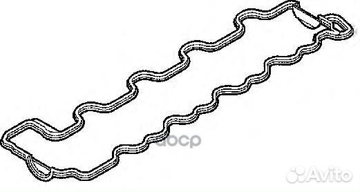 Прокладка крышки гбц 131970 Elring