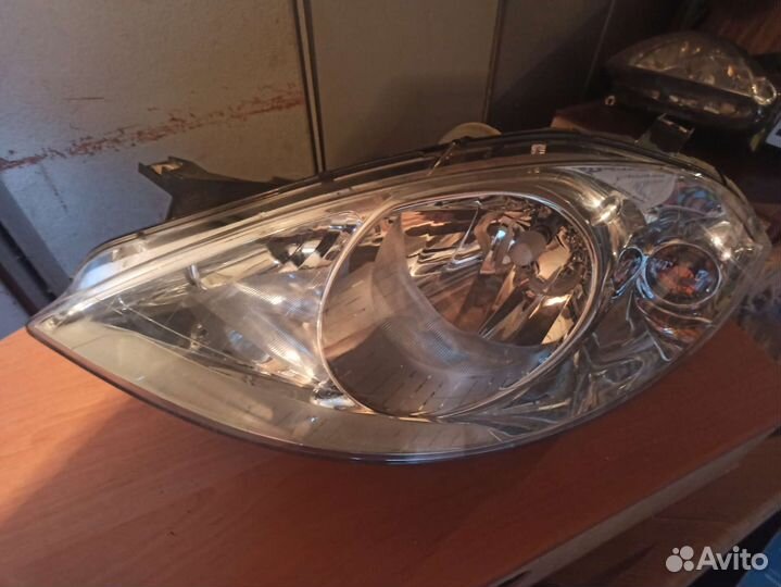 Запчасти на Мерседес w169