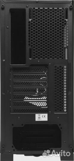 Компьютерный корпус Azza csaz-440 eclipse