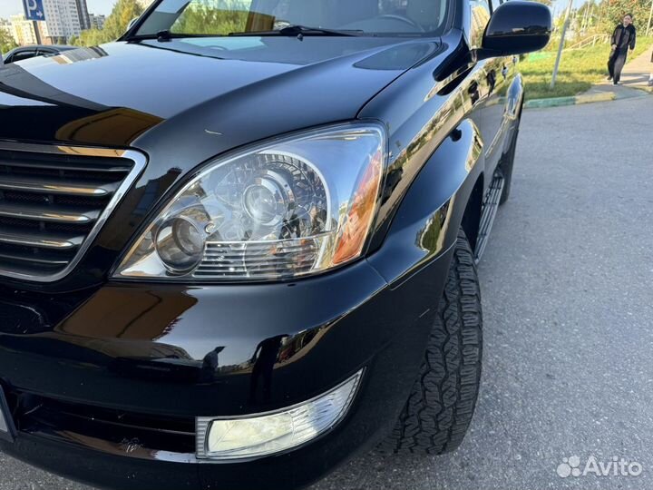 Lexus GX 4.7 AT, 2005, 203 000 км