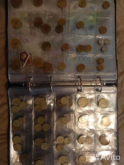 Коллекционные монеты и купюры с 1956г- 2022г