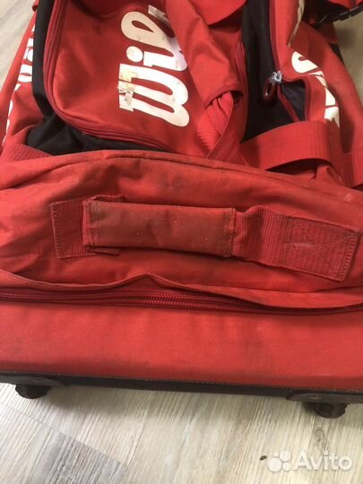 Сумка Wilson Super Tour