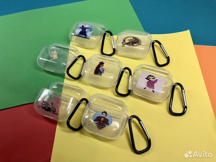 Чехлы для AirPods 3