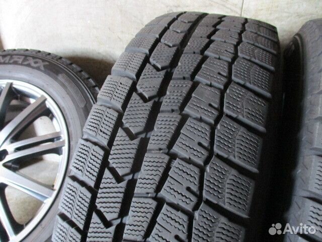 Dunlop Winter Maxx WM02 205/65 R16