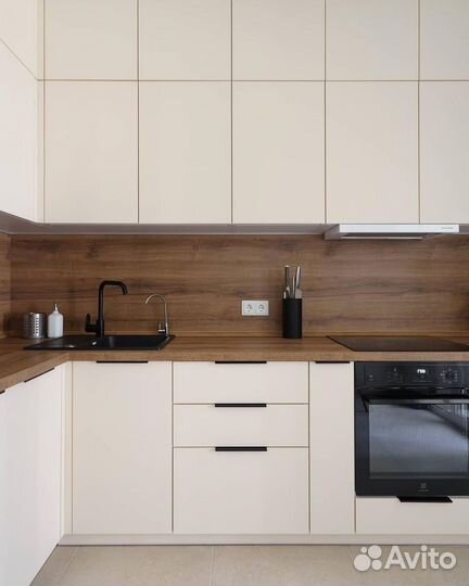 Кухни на заказ. В любом стиле