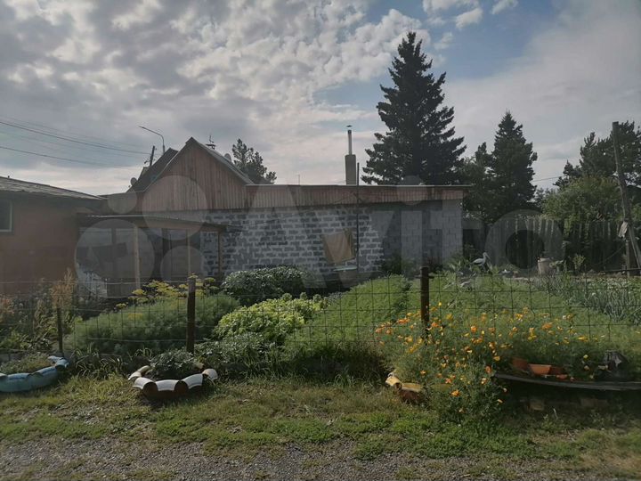 Дом 60 м² на участке 26 сот.