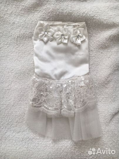 Платье для кошечки или собачки