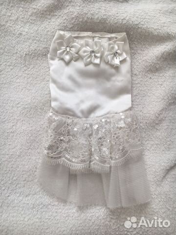 Платье для кошечки или собачки