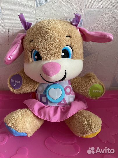 Игрушка fisher price