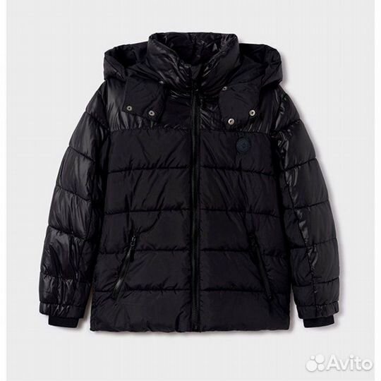 Куртка Mayoral (черный), р. 10
