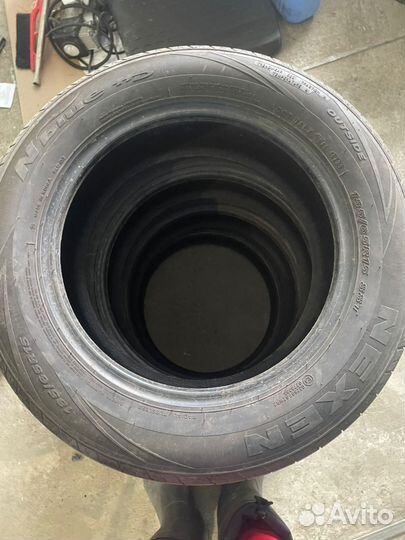 Nexen N Blue HD 185/65 R15 88