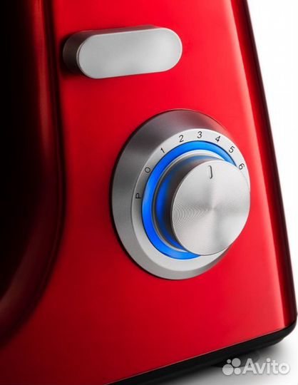 Миксер планетарный kitfort