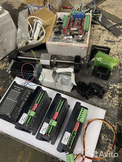 Детали для чпу