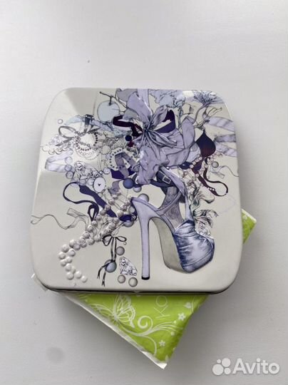 Футляр коробка для прокладок