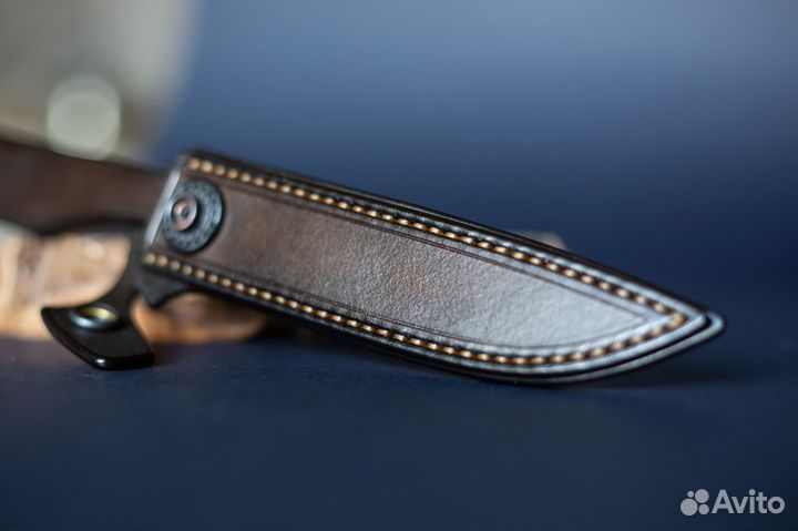 Нож по мотивам 