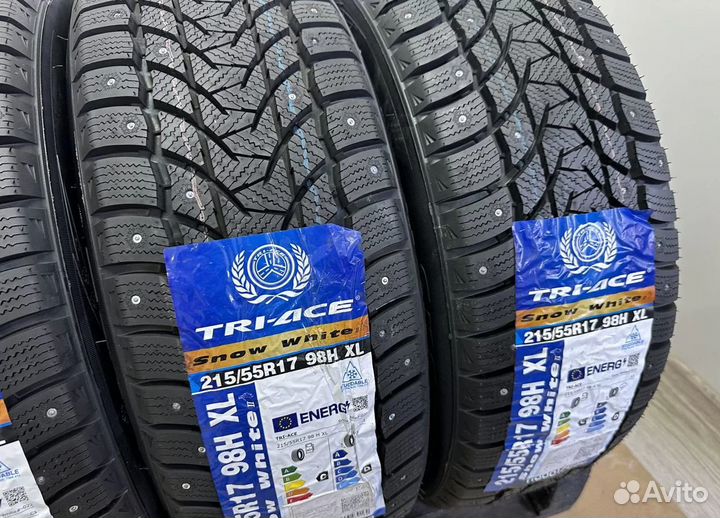 Tri Ace Snow White II 215/55 R17 23H