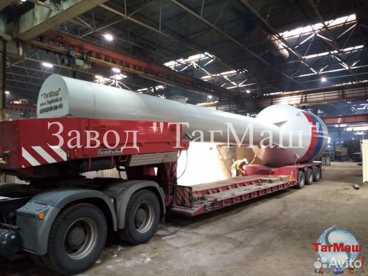 Пожарные Резервуары, емкости 25м3, 50м3, 100м3