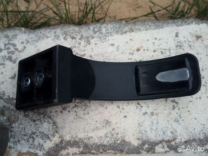 Тормоз для трюкавого самоката