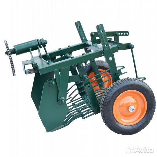 Картофелекопалка brait 135 редуктор