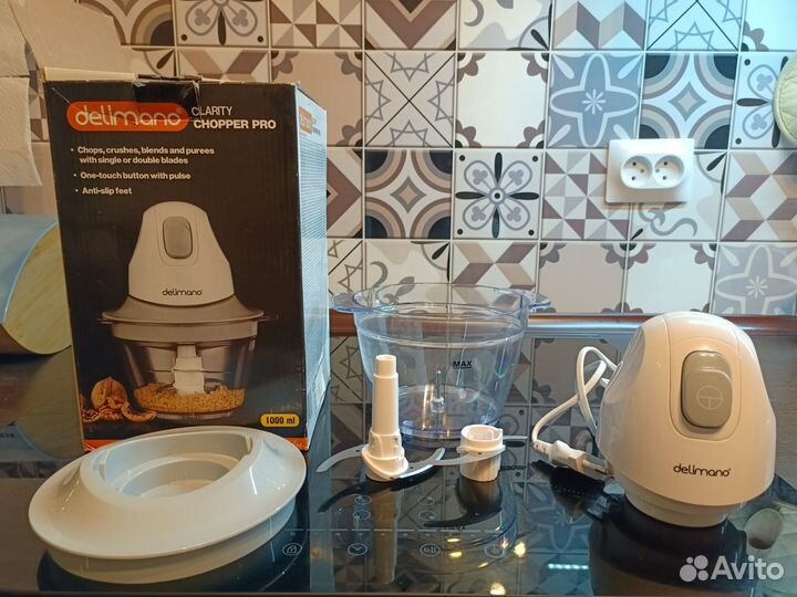 Блендер Delimano