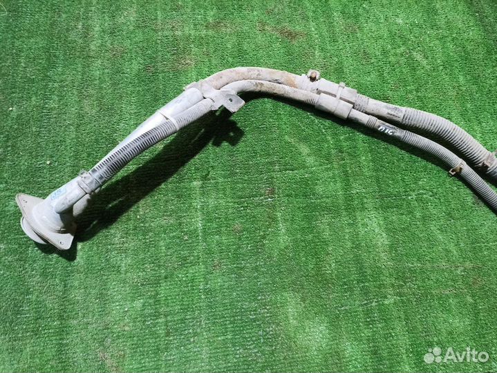 Горловина топливного бака Chevrolet Aveo I рестайл