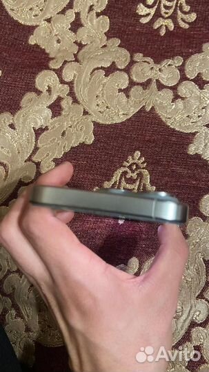 iPhone 15 Pro, 128 ГБ