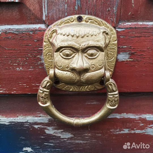 Дверная ручка СССР