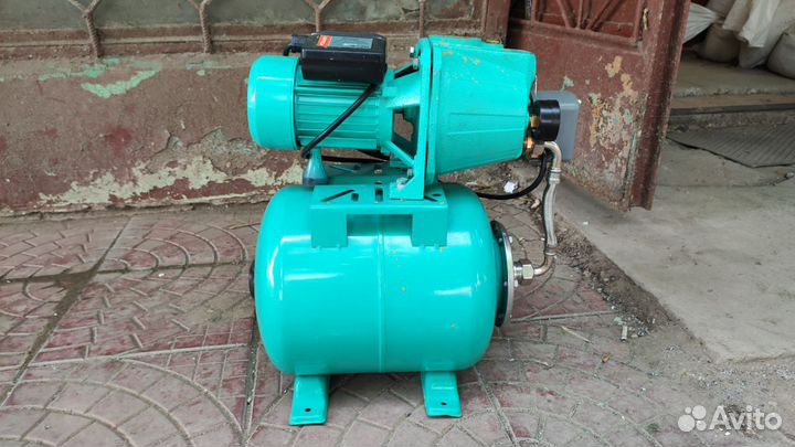 Насосная станция бу гарантия