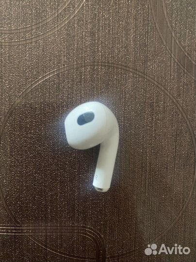 Наушник airpods 3 правый