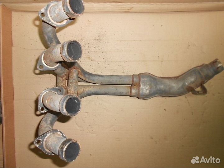 Глушитель Suzuki RF400 1993-1999 год N12