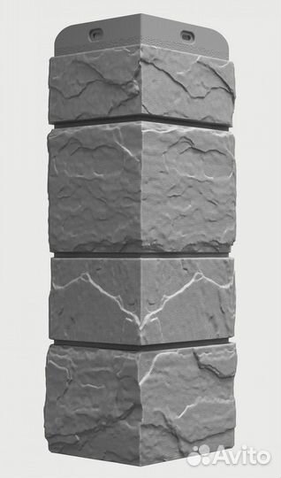 Фасадные панели Docke Slate валь-гардена