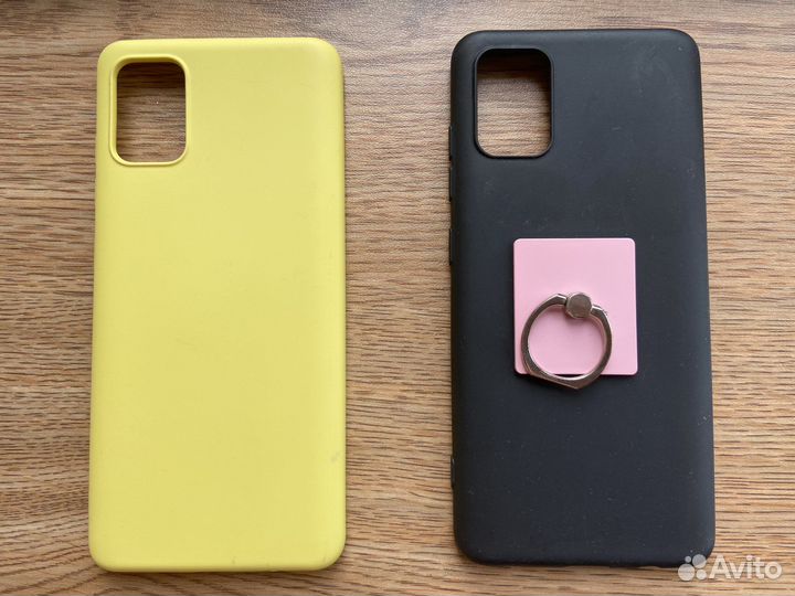 Чехлы на Samsung Galaxy A51