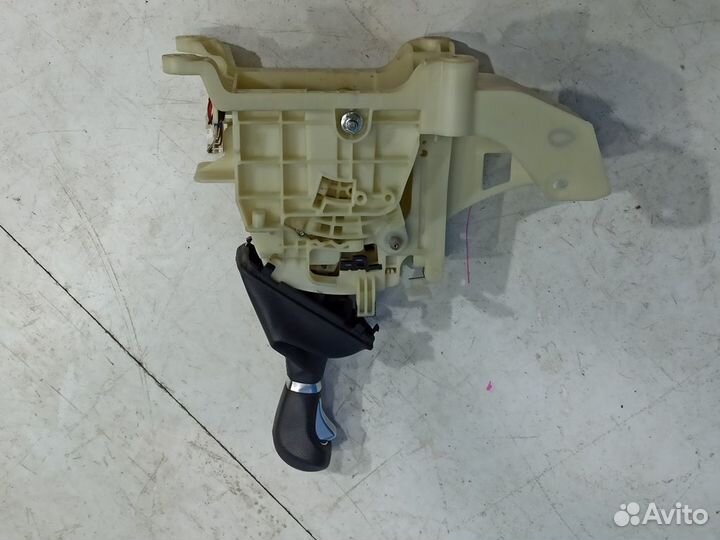 Кулиса АКПП Hyundai Santa Fe 3 DM 2015-2018 Реста