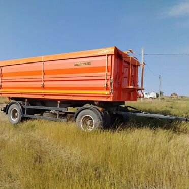 Самосвал с 3-х разгрузкой КАМАЗ 65115, 2023