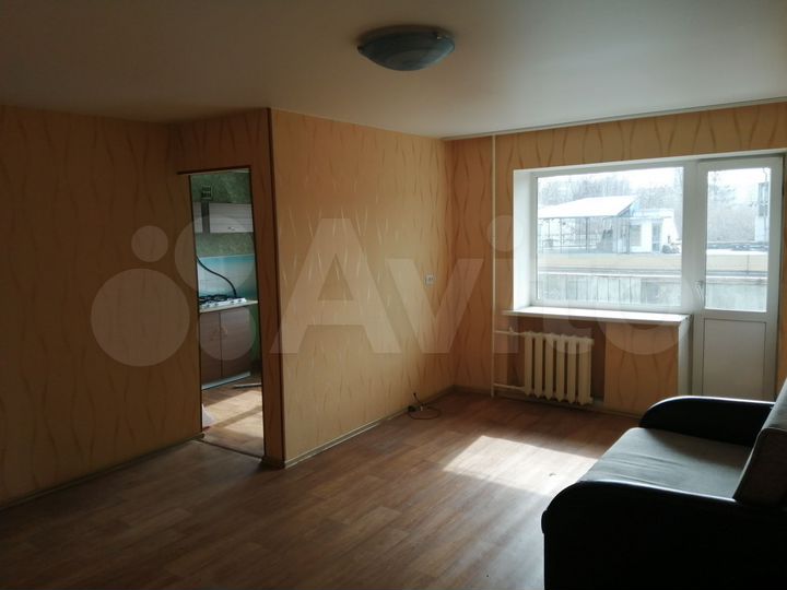 1-к. квартира, 31 м², 4/5 эт.